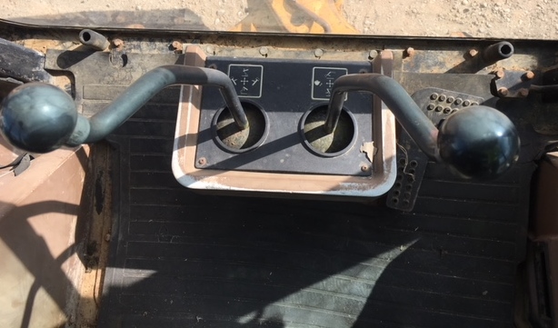 1998 Deere 310SE