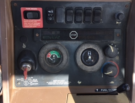 1998 Deere 310SE