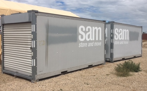 Storage Buildings