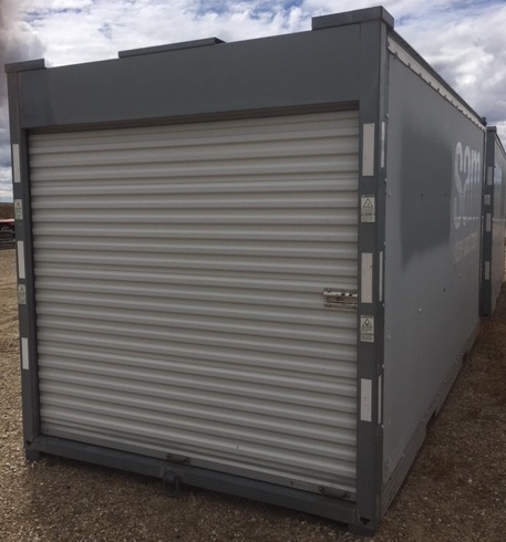 Storage Buildings