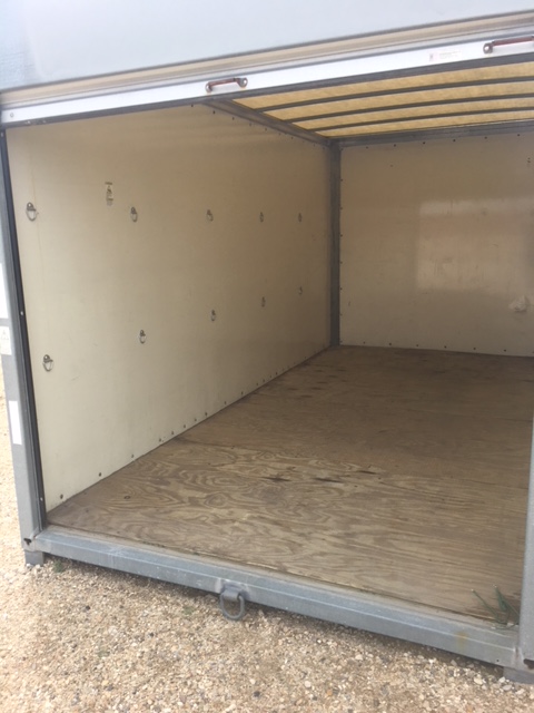 Storage Buildings
